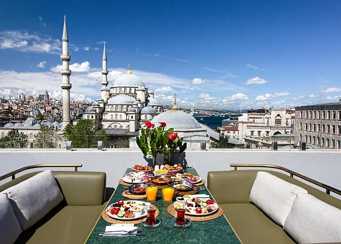 Resort: Mest Hotel Istanbul Sirkeci