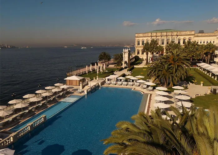 Hotel de golf: Ciragan Palace Kempinski Istanbul