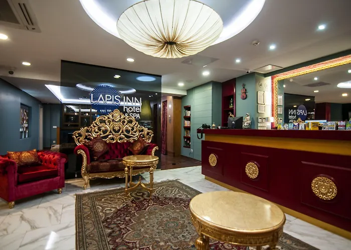 Lapis Inn Hotel & Spa