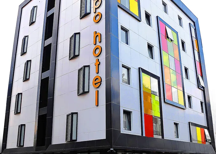 3 star hotels Tempo 4Levent