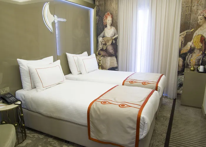 3 star hotel: Peyk Hotel Sultanahmet