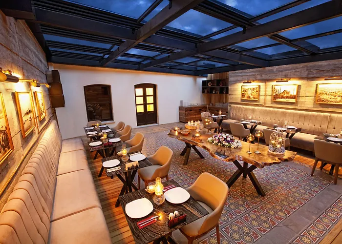 3 star hotel: Hotel Miniature - Ottoman Mansion