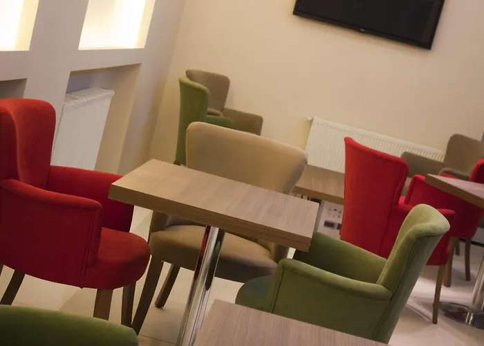 Hôtel pour familles: Istanbul Central Hotel