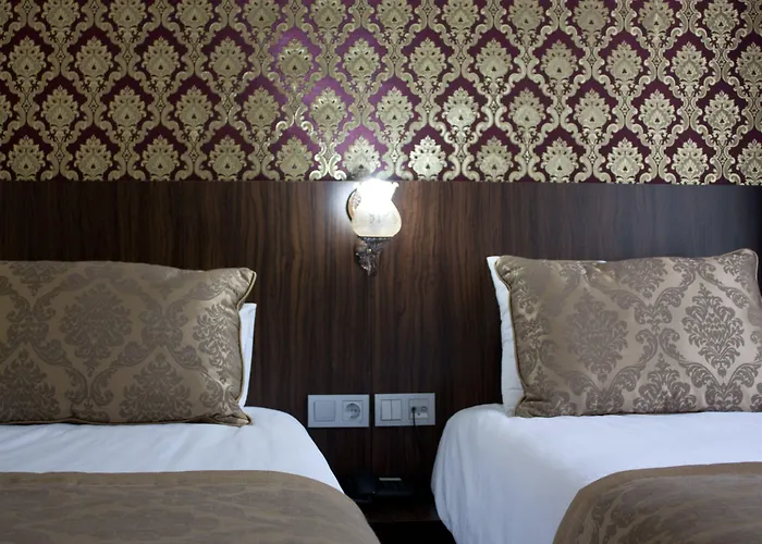 Hôtel pour familles: Istanbul Central Hotel