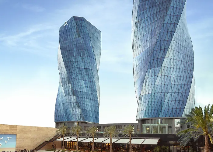 Design hotel Burgu Arjaan By Rotana Istanbul Asia