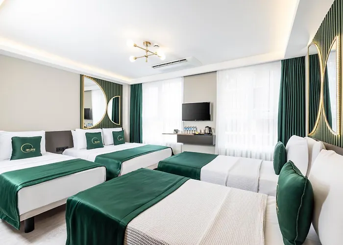 Sistina Old City Hotel