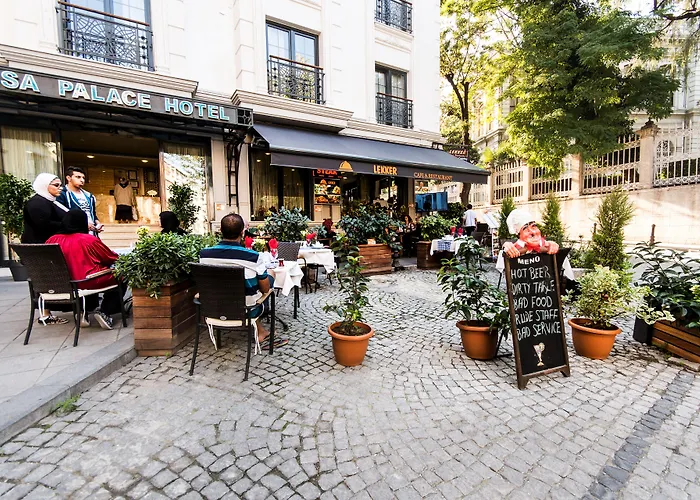 Antusa Palace Hotel & Spa