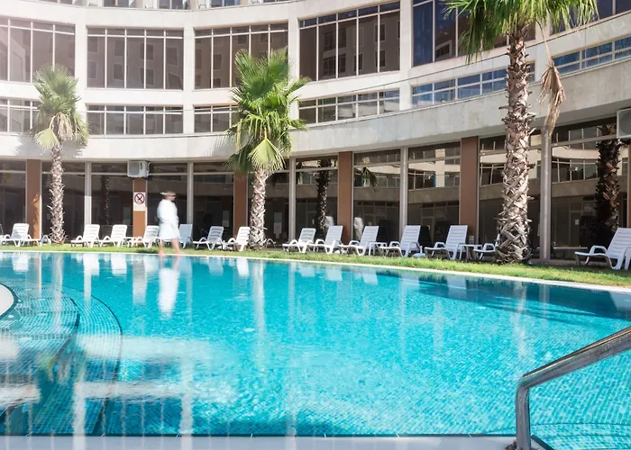 Hôtel de l'aéroport: Istanbul Medikal Termal