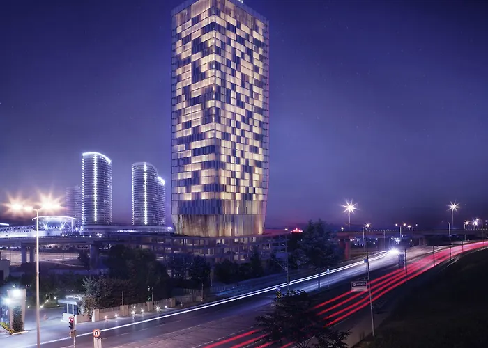Condo: Westside Residences By Rotana