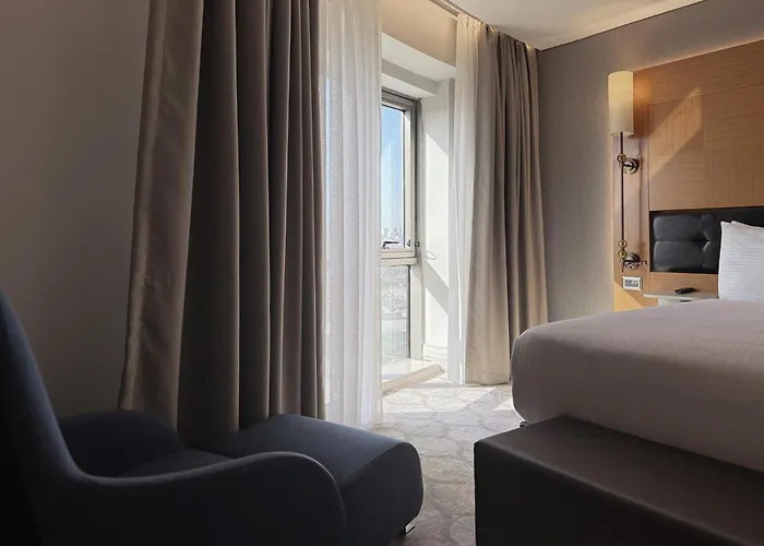 Istanbul Gonen Hotel