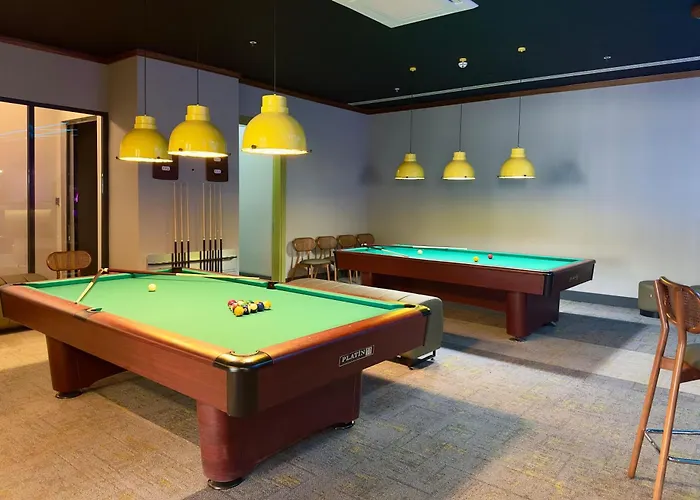 Luxury hotel only: Tryp By Wyndham Istanbul Topkapi