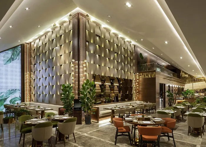 Moevenpick Hotel Istanbul Bosphorus