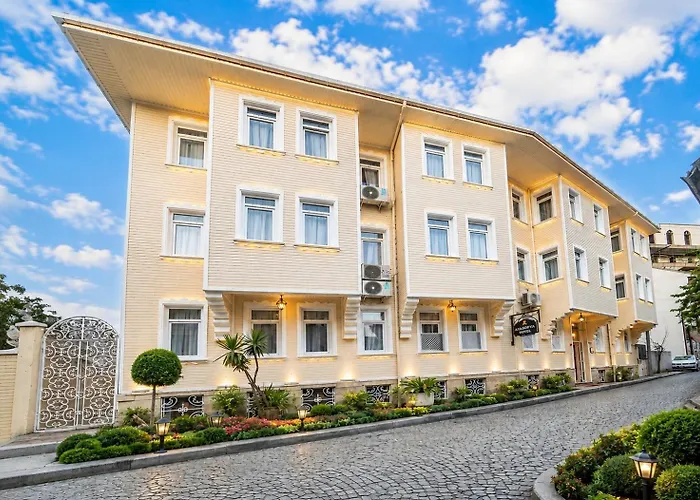 Ayasofya Hotel - Special Class