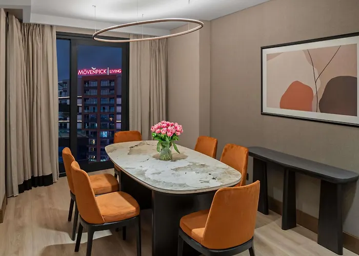 Moevenpick Living Istanbul Saklivadi