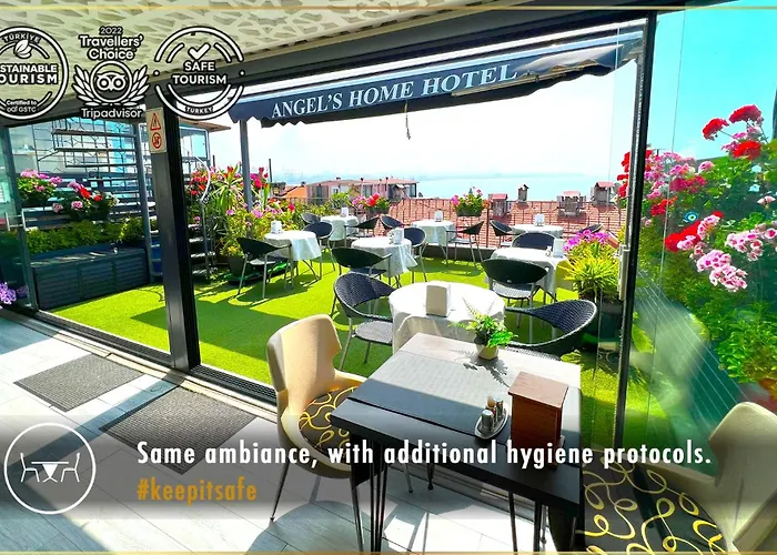 Angel'S Home Hotel - Angel Group Hotels