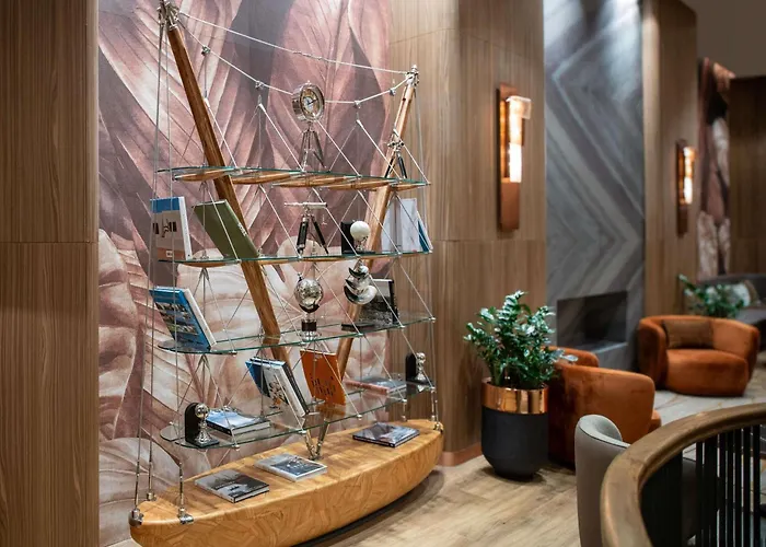  Moevenpick Living Istanbul Saklivadi