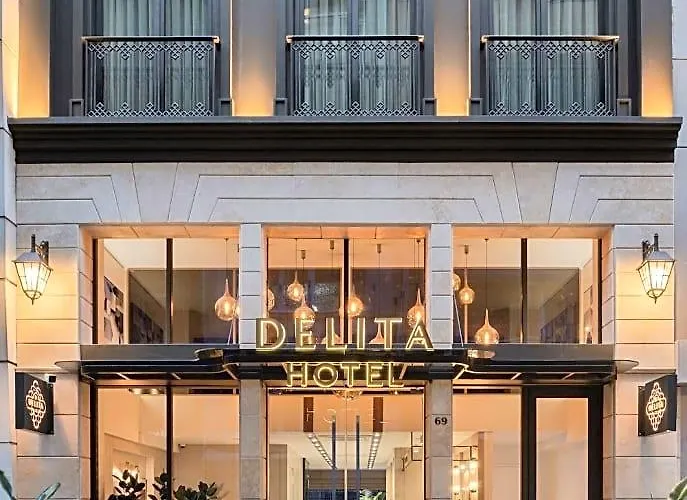 Delita City Hotel
