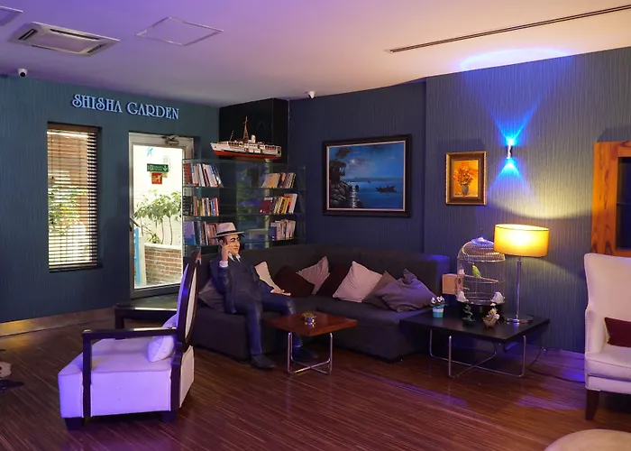 Hotel Troya