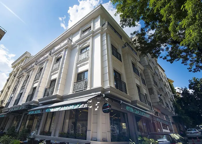 Antusa Palace Hotel & Spa